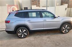 Volkswagen Atlas